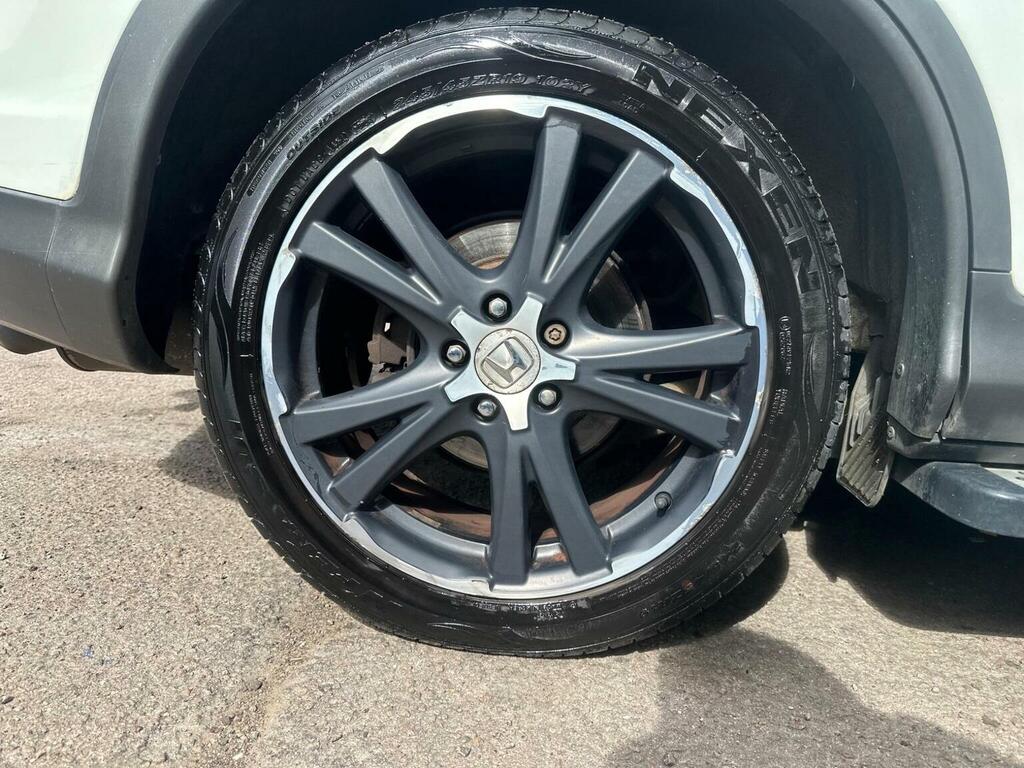 Honda Cr-V 2.2 I-dtec Ex Awd #42