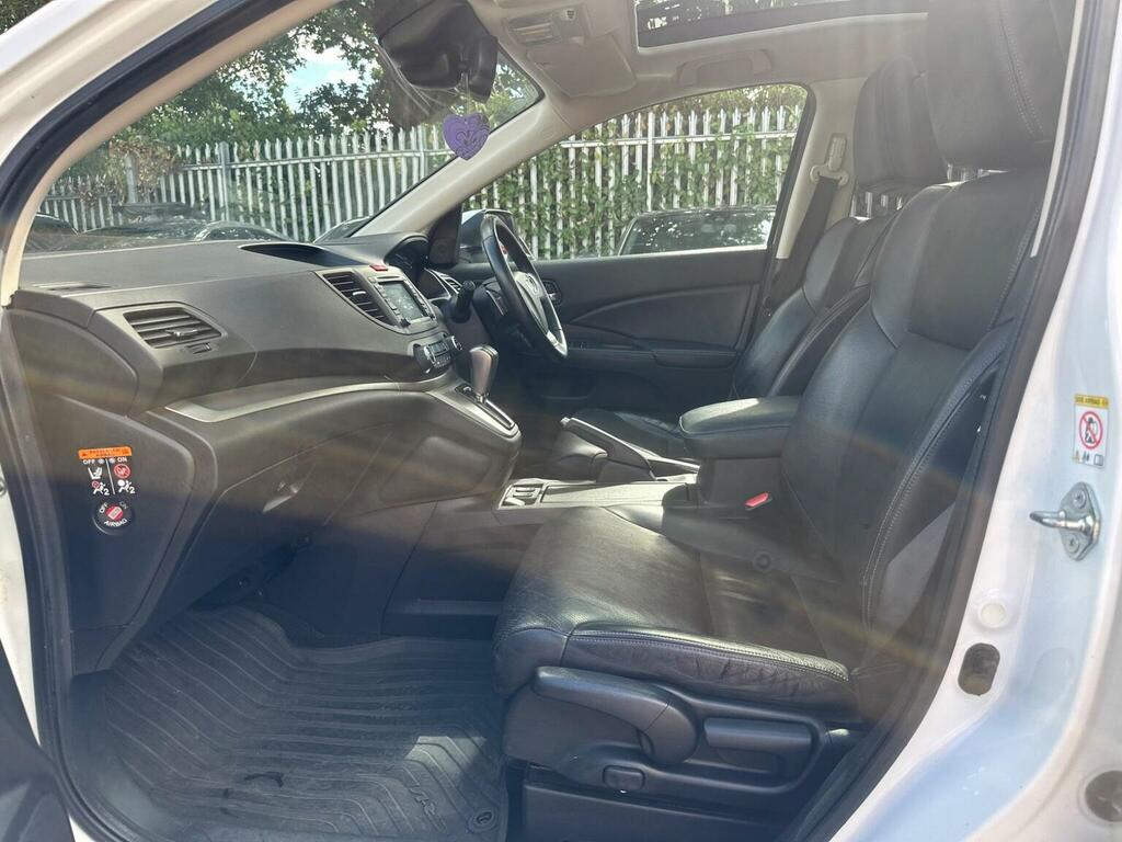 Honda Cr-V 2.2 I-dtec Ex Awd #34