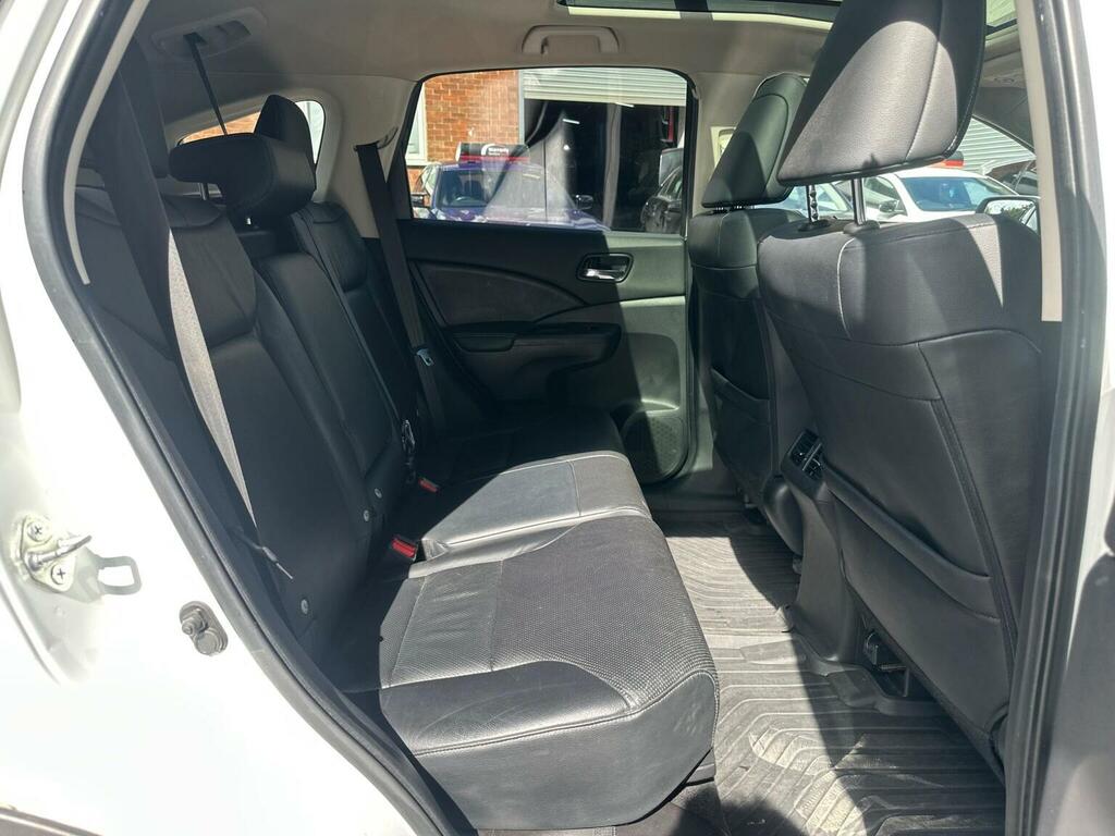 Honda Cr-V 2.2 I-dtec Ex Awd #11