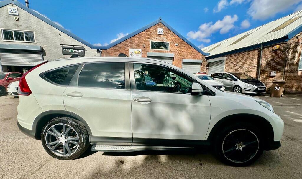 Honda Cr-V 2.2 I-dtec Ex Awd #8
