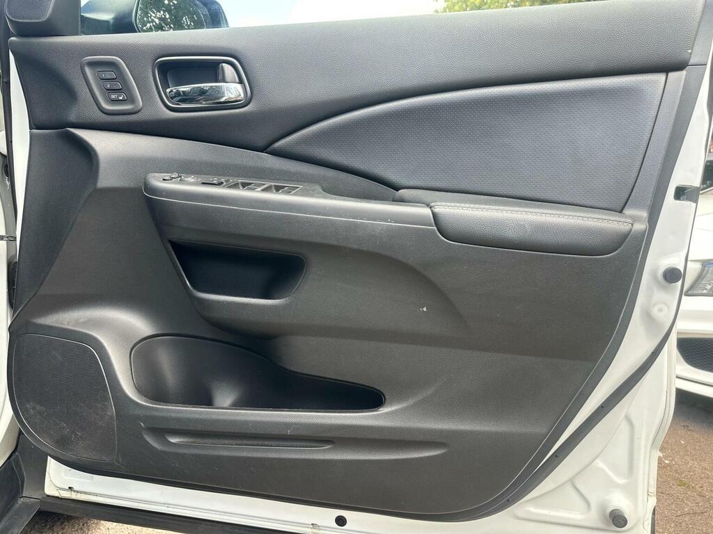 Honda Cr-V 2.2 I-dtec Ex Awd #28