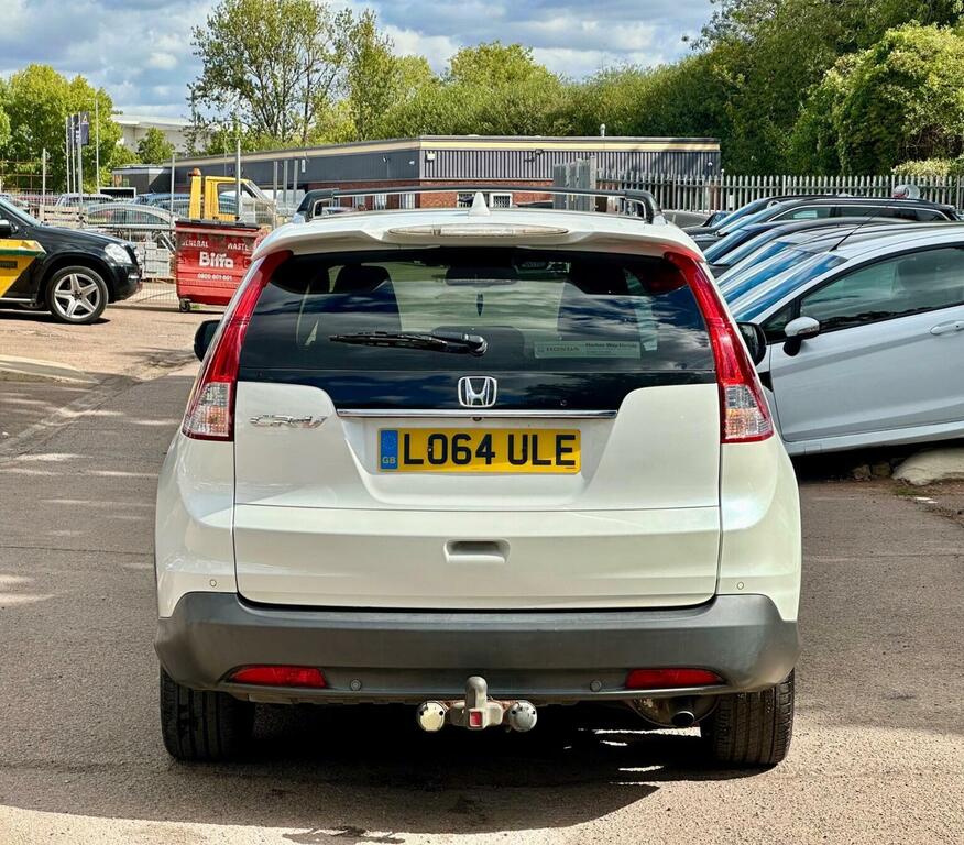 Honda Cr-V 2.2 I-dtec Ex Awd #7