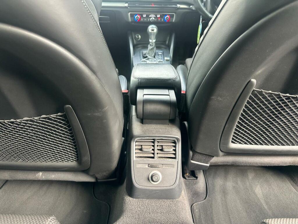 Audi A3 Saloon S Line 30 Tfsi 116 Ps S Tronic Grey #25