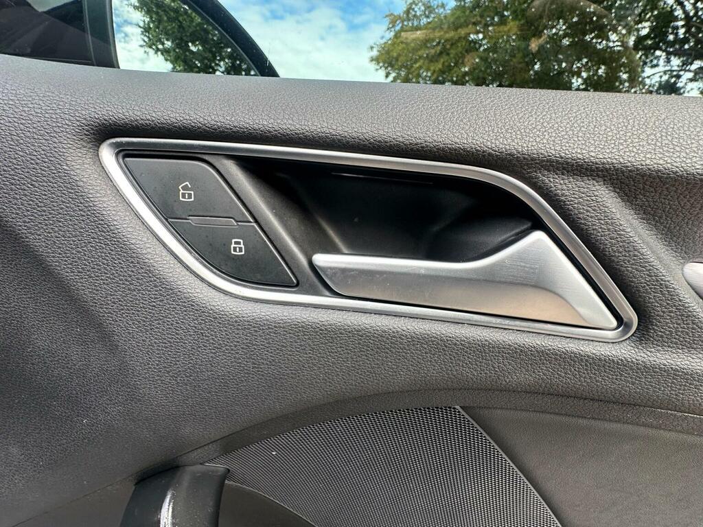 Audi A3 Saloon S Line 30 Tfsi 116 Ps S Tronic Grey #14