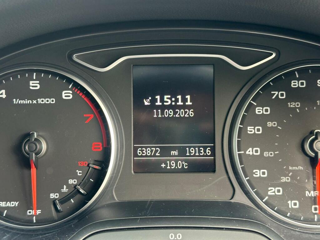 Audi A3 Saloon S Line 30 Tfsi 116 Ps S Tronic Grey #35