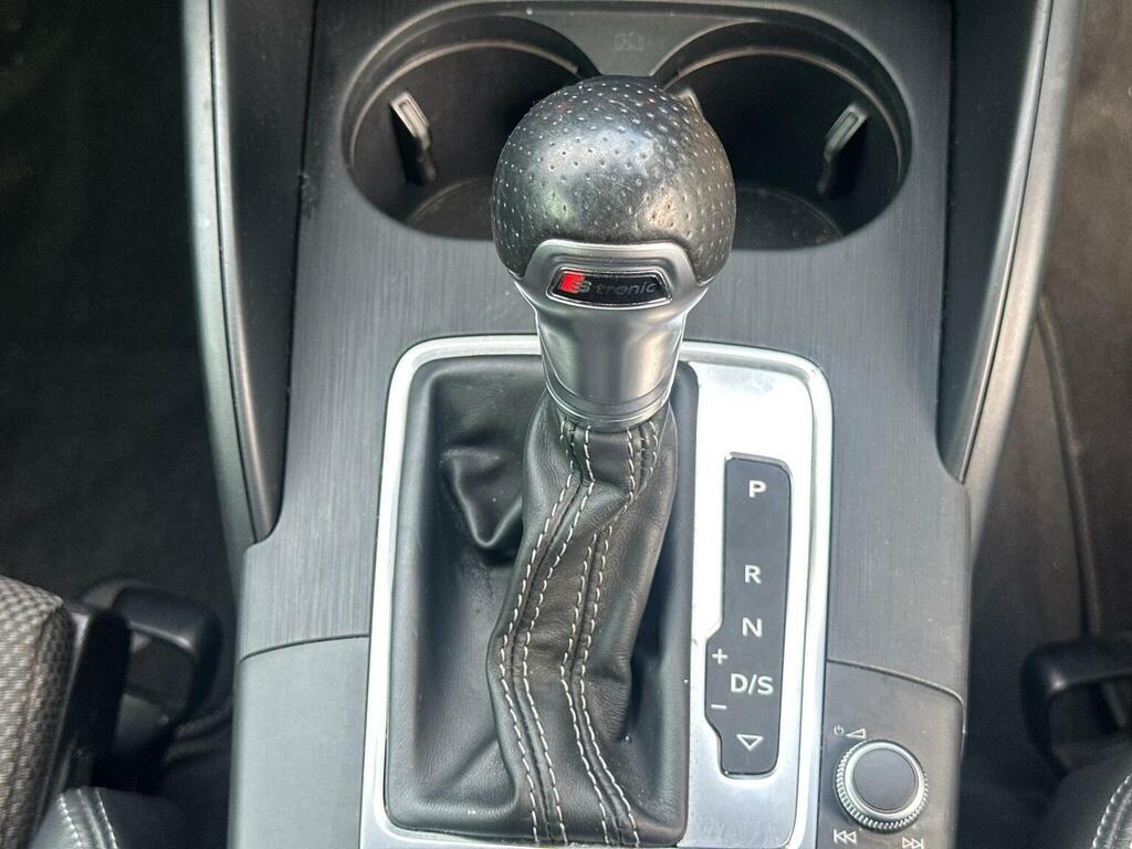 Audi A3 Saloon S Line 30 Tfsi 116 Ps S Tronic Grey #13