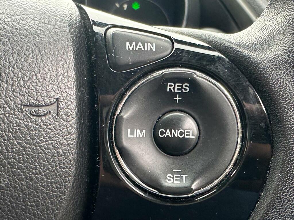 Honda Civic Civic I-vtec Se Navi Red #16