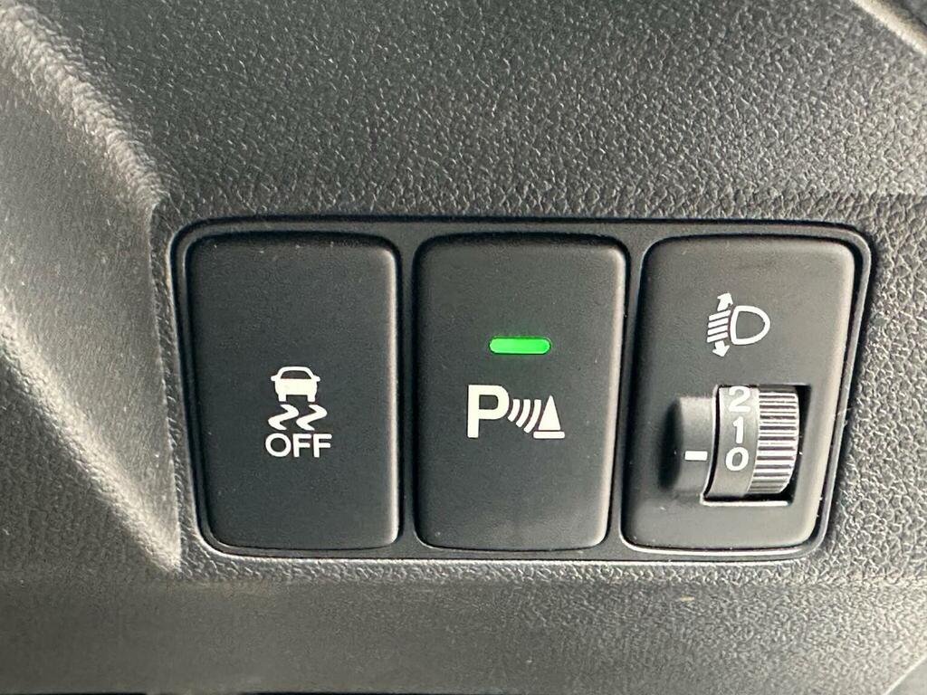 Honda Civic Civic I-vtec Se Navi Red #24