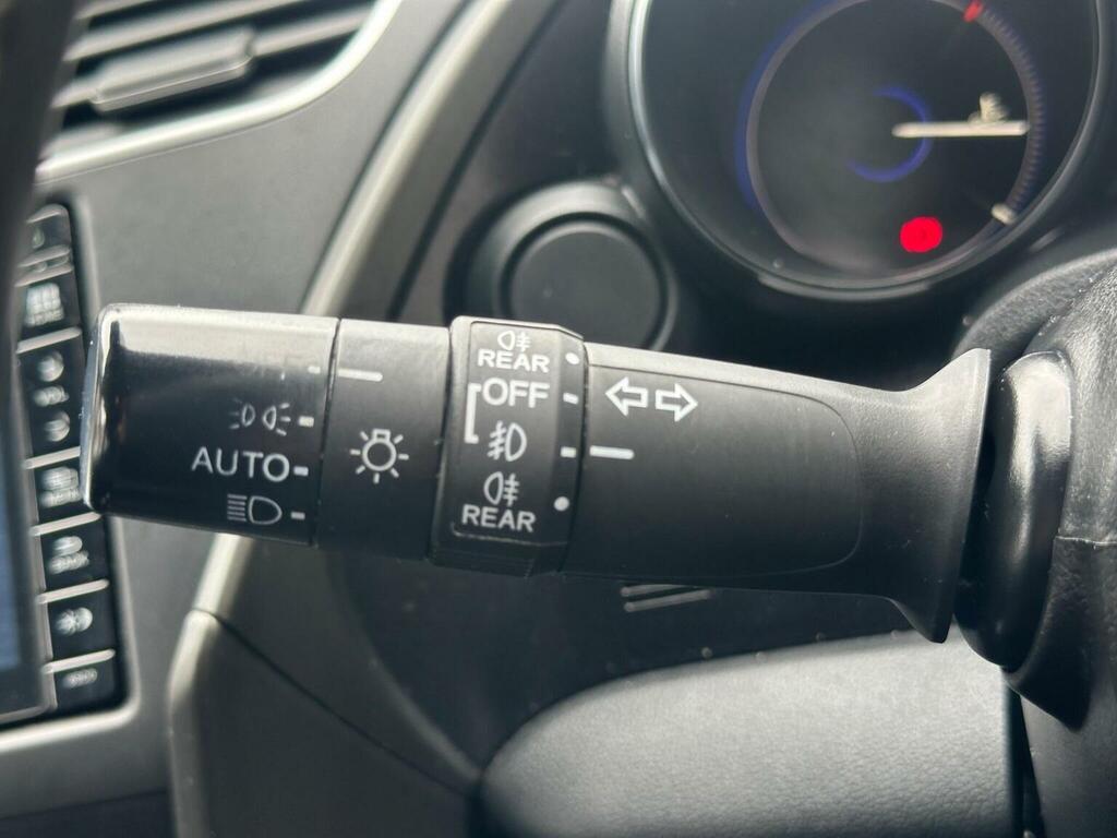 Honda Civic Civic I-vtec Se Navi Red #20