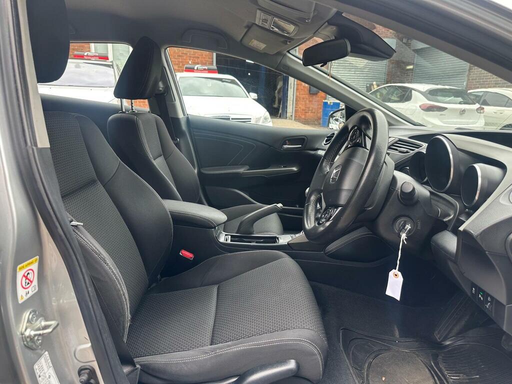 Honda Civic Civic I-vtec Se Navi Red #23