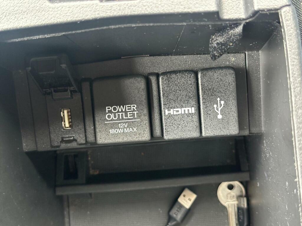 Honda Civic Civic I-vtec Se Navi Red #32
