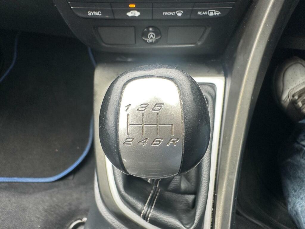 Honda Civic Civic I-vtec Se Navi Red #27