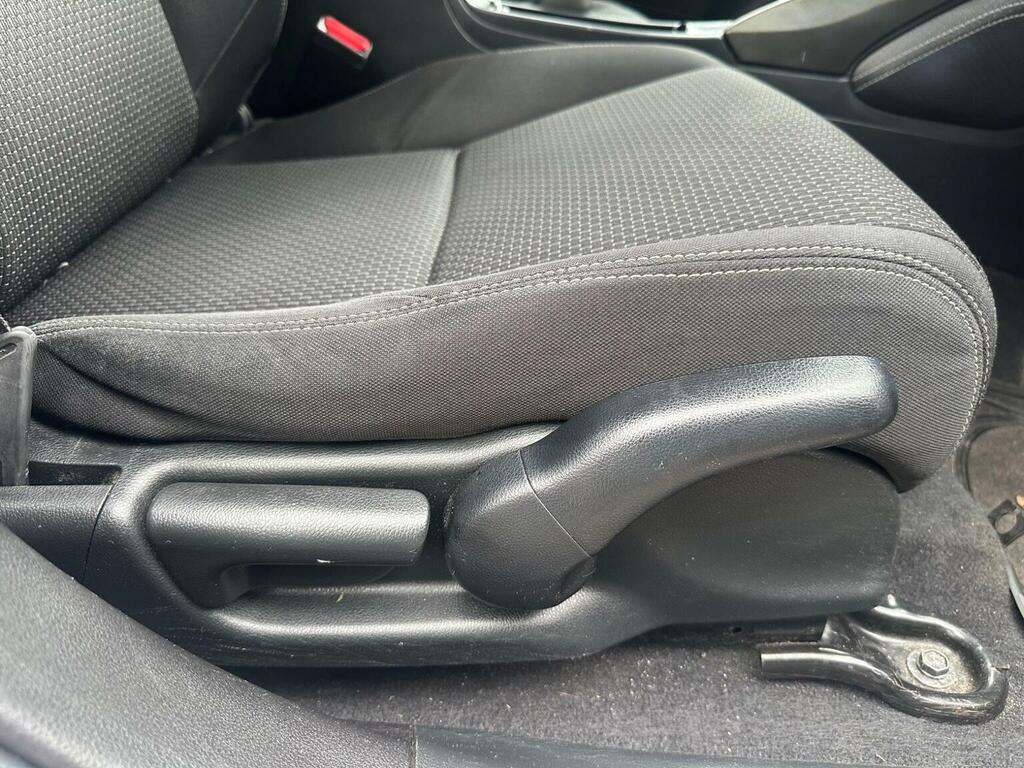 Honda Civic Civic I-vtec Se Navi Red #22
