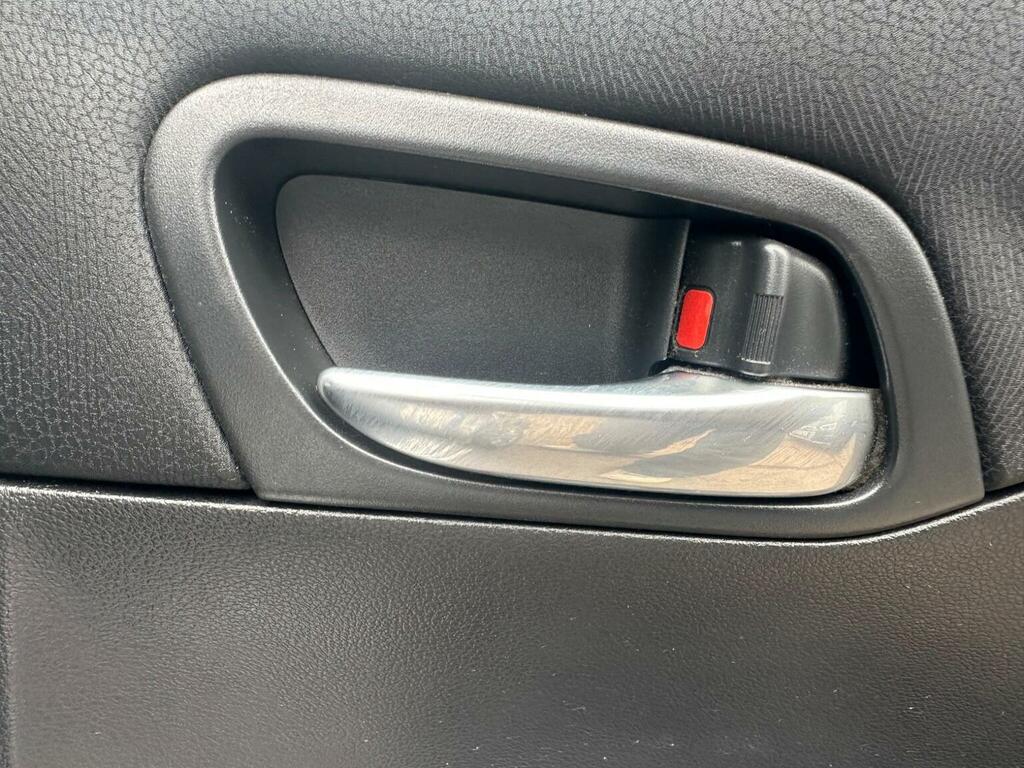 Honda Civic Civic I-vtec Se Navi Red #37