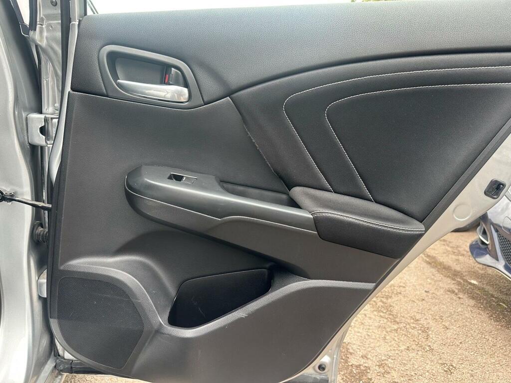 Honda Civic Civic I-vtec Se Navi Red #39