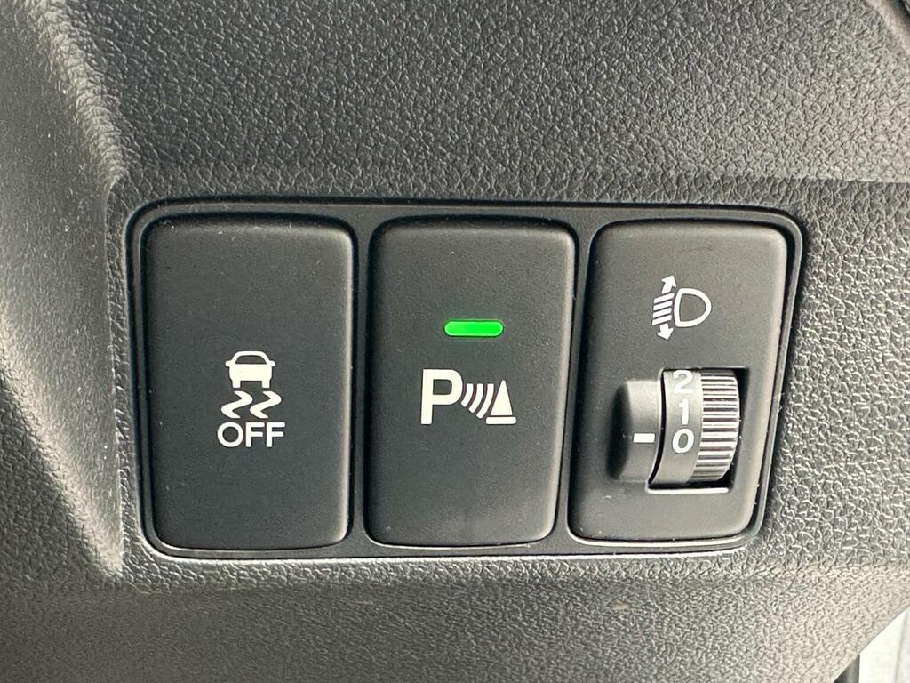 Honda Civic Civic I-vtec Se Navi Red #15