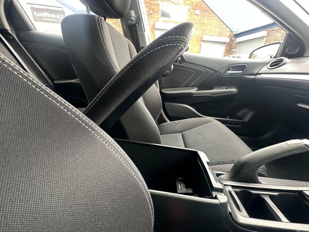 Honda Civic Civic I-vtec Se Navi Red #34