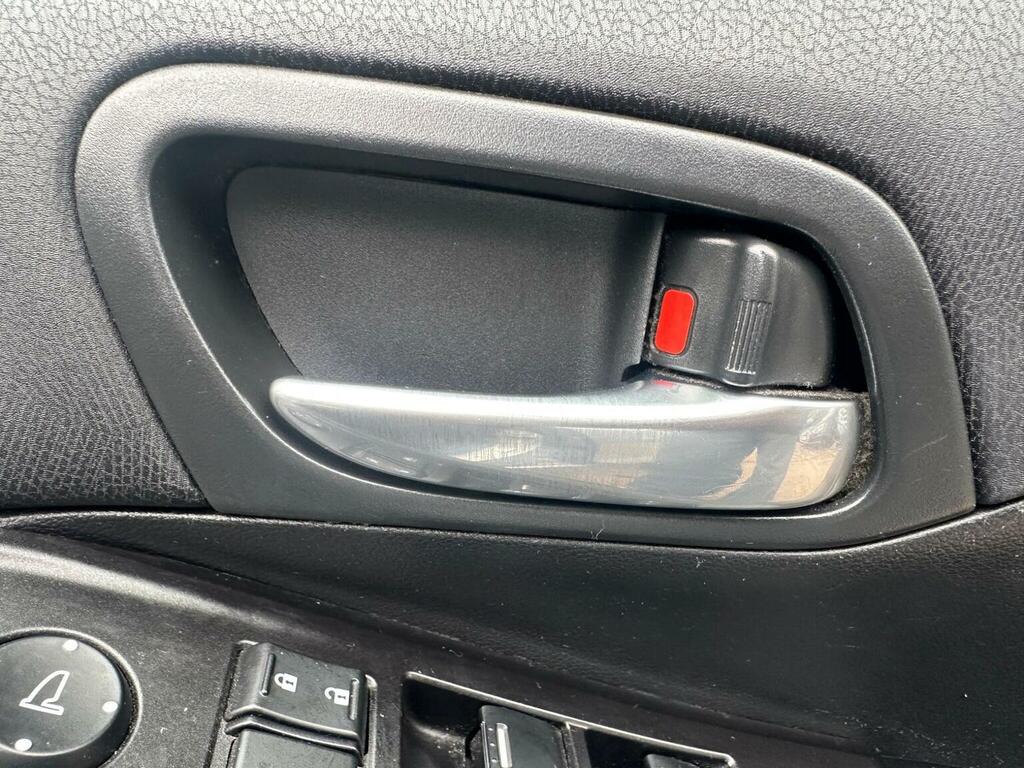 Honda Civic Civic I-vtec Se Navi Red #14