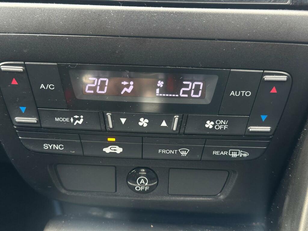 Honda Civic Civic I-vtec Se Navi Red #30