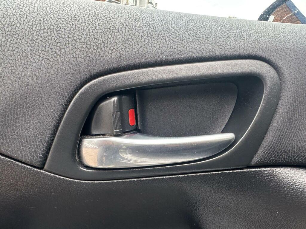 Honda Civic Civic I-vtec Se Navi Red #42