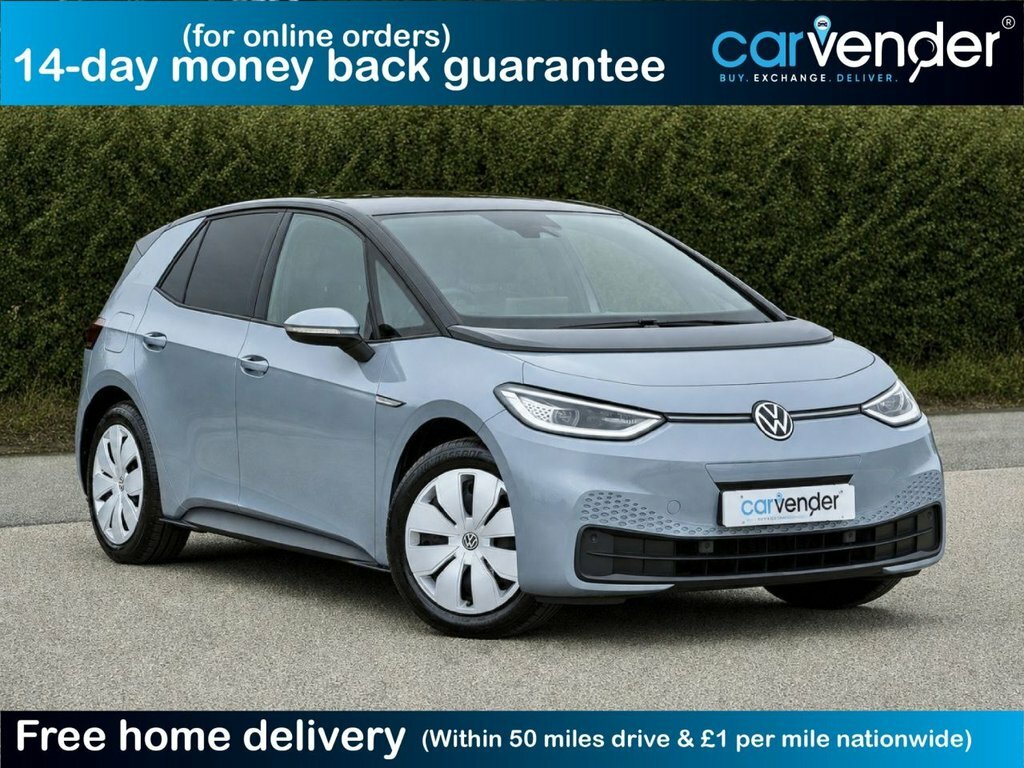 Volkswagen ID.3 Hatchback Blue