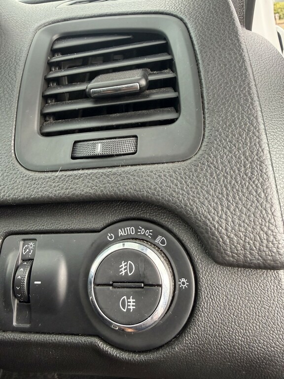Vauxhall Insignia Tech Line Grey #20