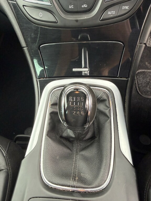 Vauxhall Insignia Tech Line Grey #22