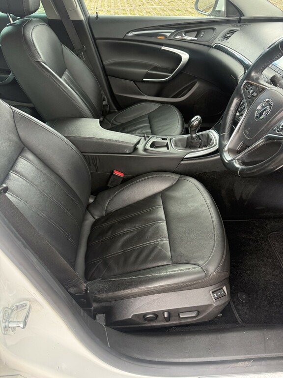 Vauxhall Insignia Tech Line Grey #18