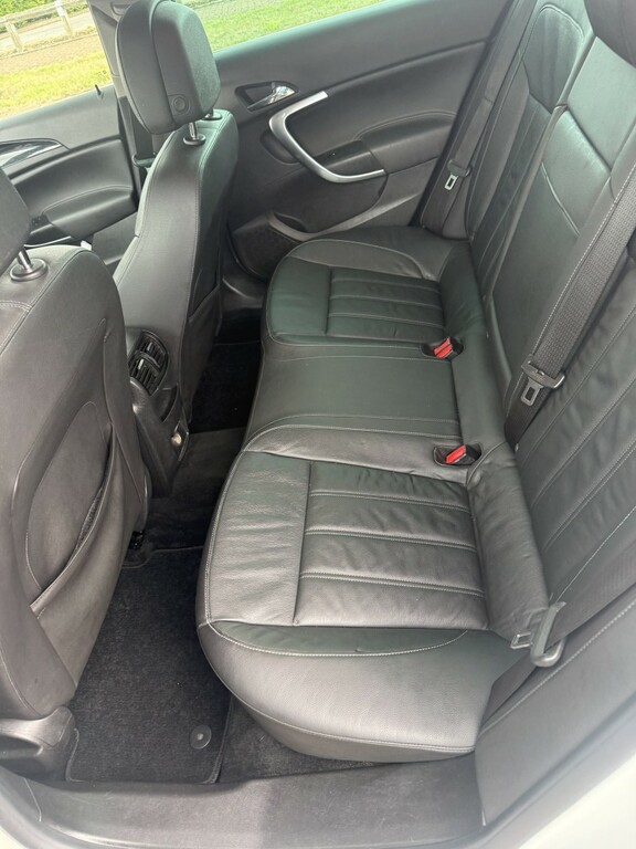 Vauxhall Insignia Tech Line Grey #16