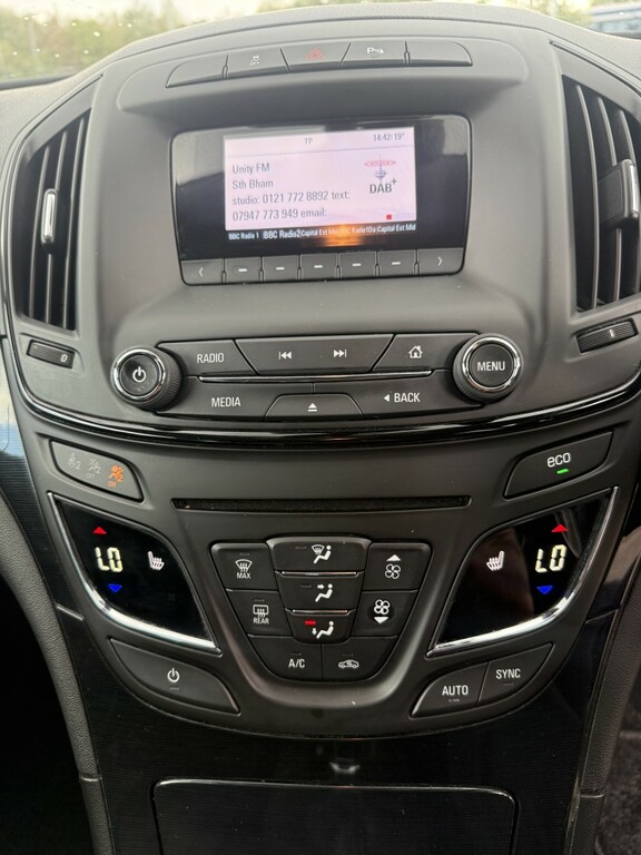 Vauxhall Insignia Tech Line Grey #21
