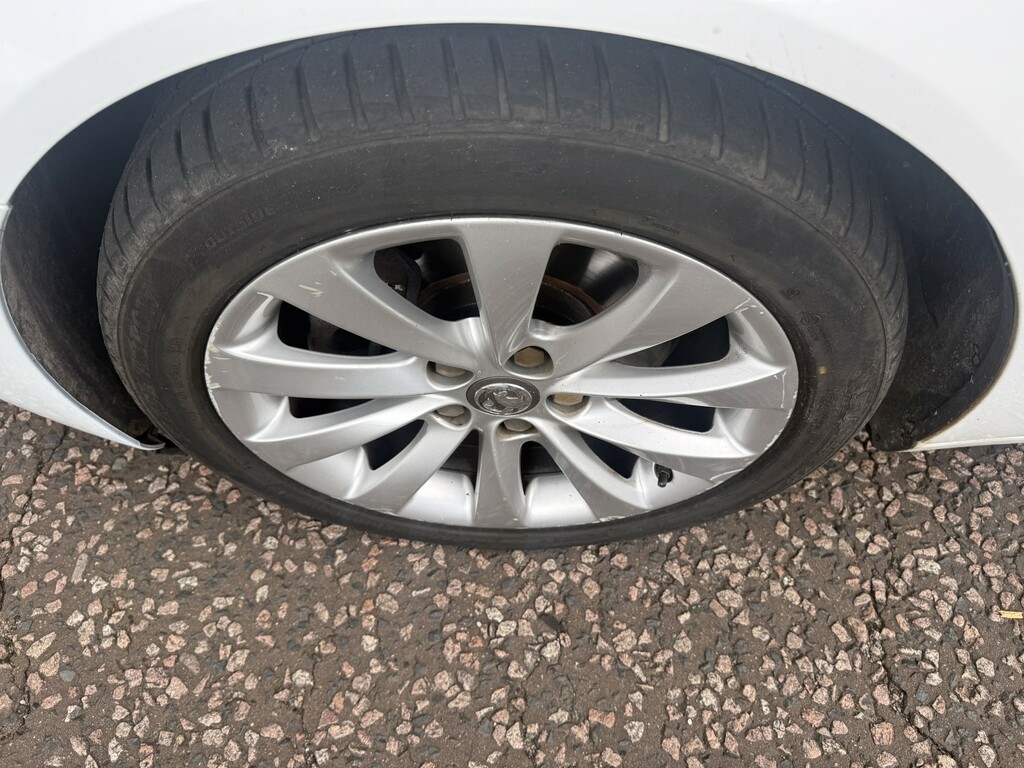 Vauxhall Insignia Tech Line Grey #14