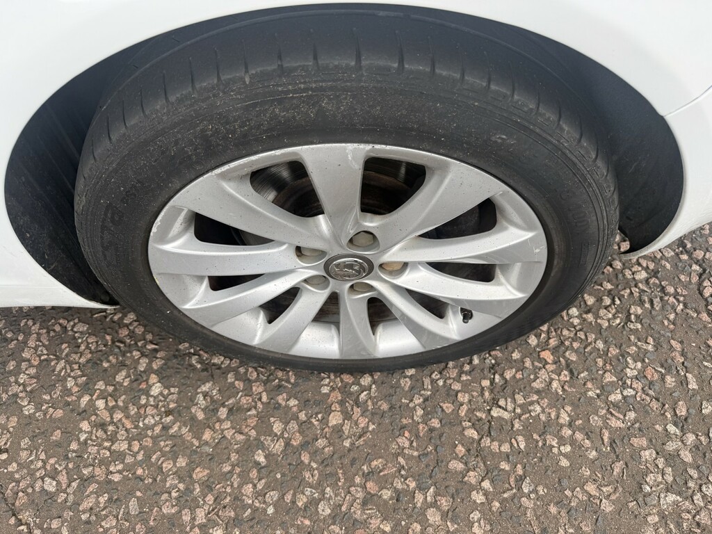 Vauxhall Insignia Tech Line Grey #13