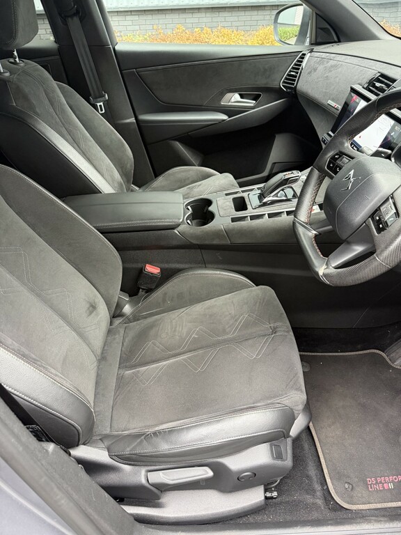 DS DS 7 Crossback Crossback 1.6 Ds7 Black #18