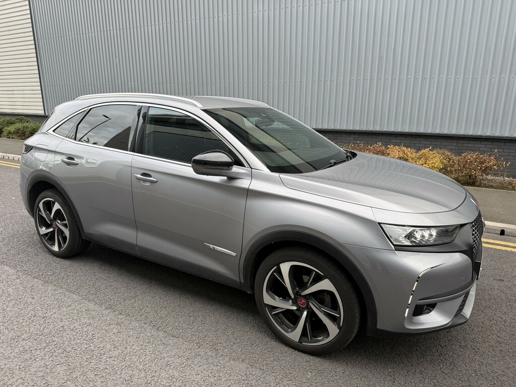 DS DS 7 Crossback Crossback 1.6 Ds7 Black #8