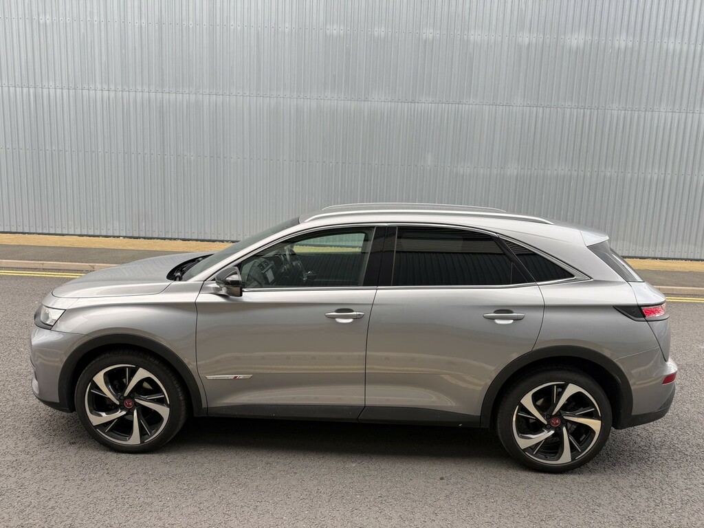 DS DS 7 Crossback Crossback 1.6 Ds7 Black #3