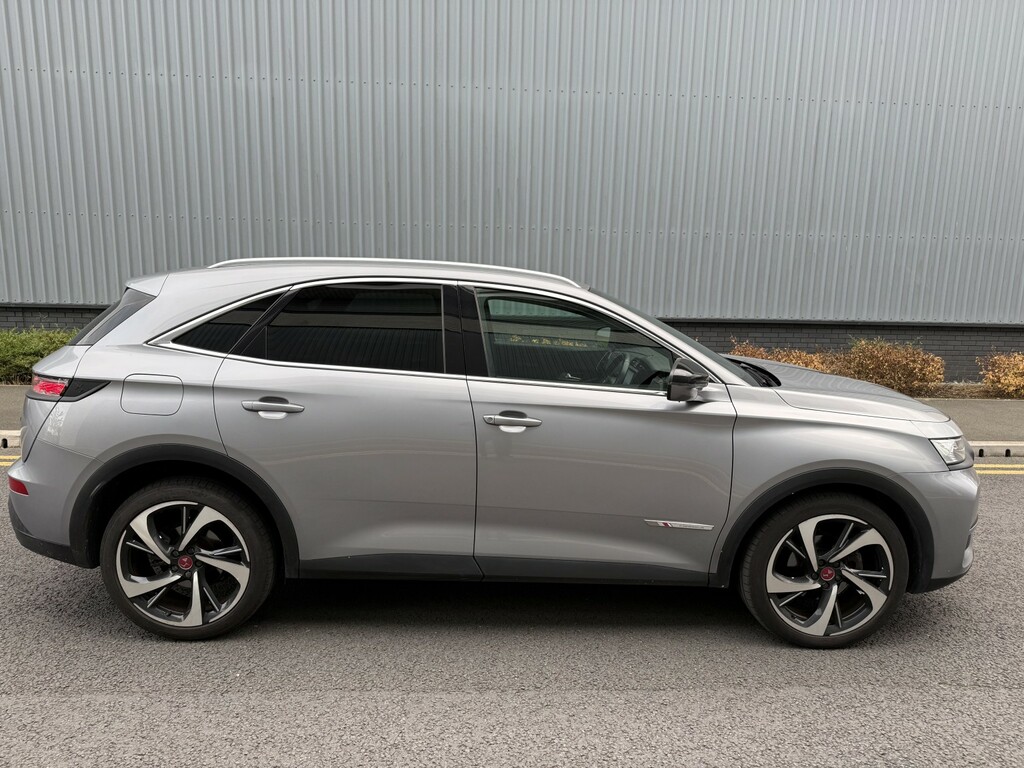 DS DS 7 Crossback Crossback 1.6 Ds7 Black #7
