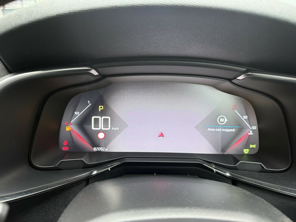 DS DS 7 Crossback Crossback 1.6 Ds7 Black #21
