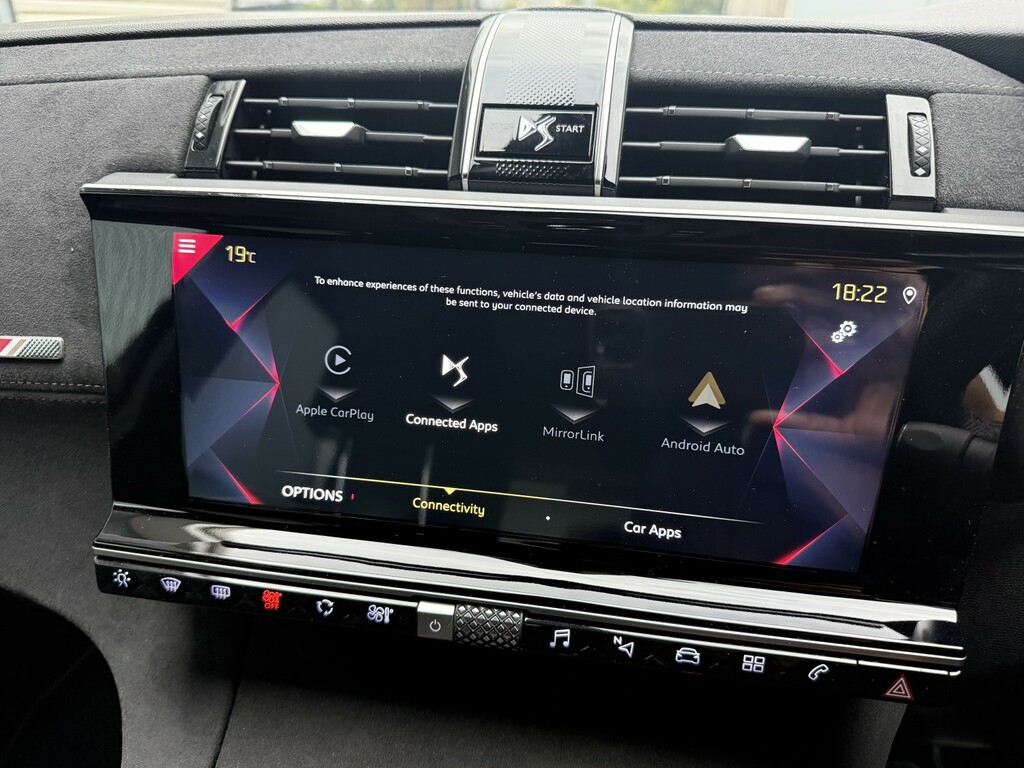 DS DS 7 Crossback Crossback 1.6 Ds7 Black #23