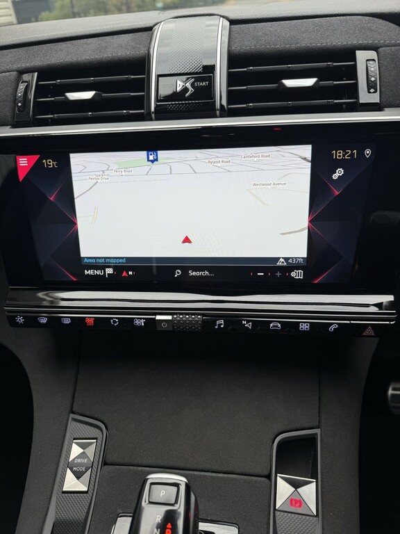 DS DS 7 Crossback Crossback 1.6 Ds7 Black #20