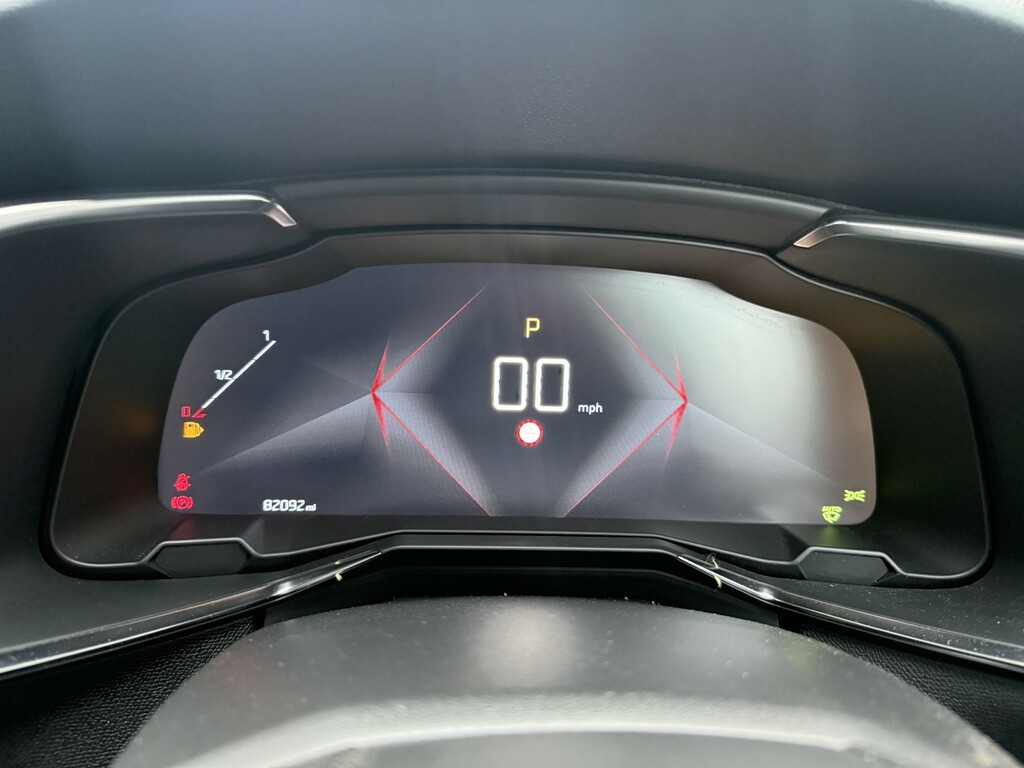DS DS 7 Crossback Crossback 1.6 Ds7 Black #25