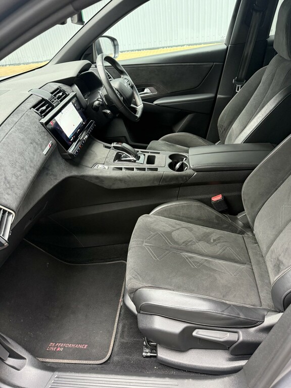 DS DS 7 Crossback Crossback 1.6 Ds7 Black #14