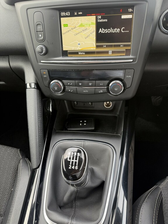 Renault Kadjar 1.2 Tce Dynamique Nav Euro 6 S S White #23