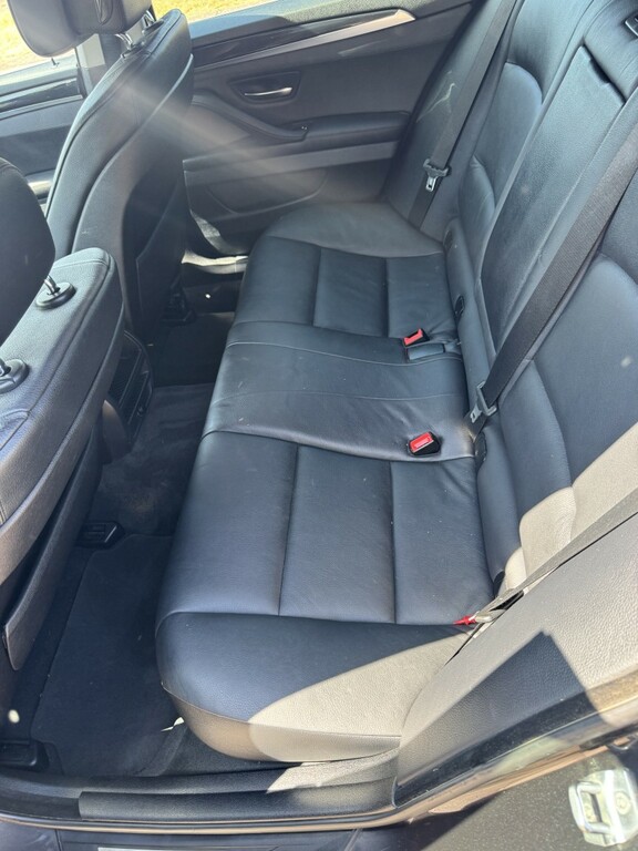 BMW 5 Series 525D M Sport Grey #15