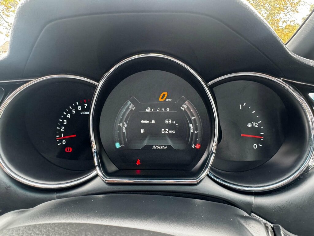 Kia Proceed 1.6 Crdi Gt-line Hatchback Euro Black #36