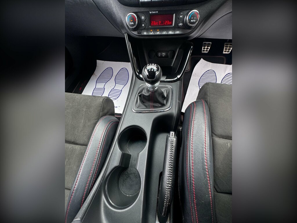 Kia Proceed 1.6 Crdi Gt-line Hatchback Euro Black #30
