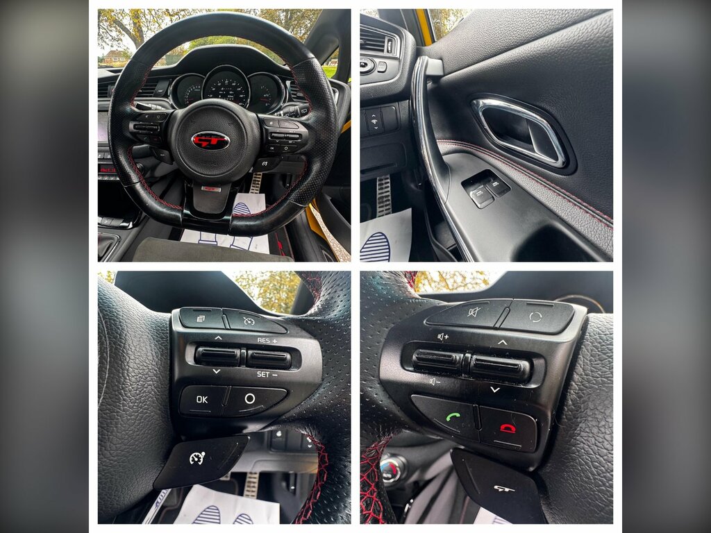 Kia Proceed 1.6 Crdi Gt-line Hatchback Euro Black #58