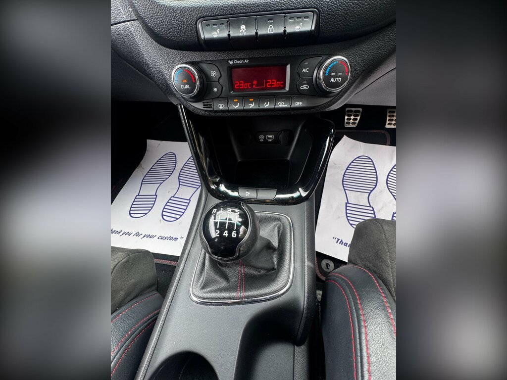 Kia Proceed 1.6 Crdi Gt-line Hatchback Euro Black #27