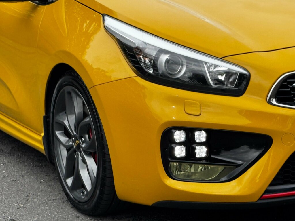 Kia Proceed 1.6 Crdi Gt-line Hatchback Euro Black #20