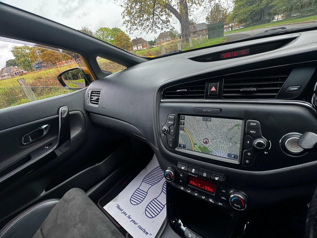 Kia Proceed 1.6 Crdi Gt-line Hatchback Euro Black #44