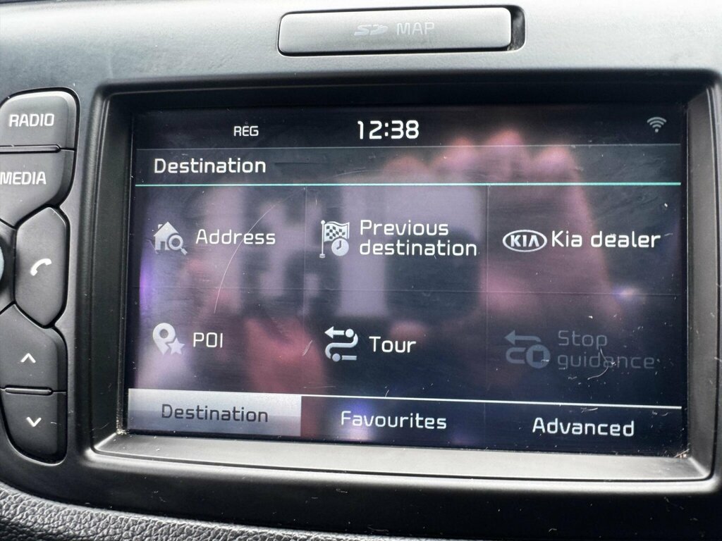 Kia Proceed 1.6 Crdi Gt-line Hatchback Euro Black #41